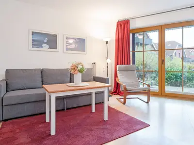 Ferienwohnung für 4 Personen (43 m²) in Dahme 1/10