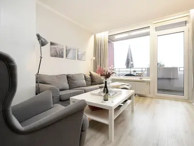 Ferienwohnung für 4 Personen (46 m²) in Dahme 1/10