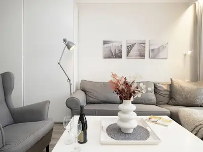 Ferienwohnung für 4 Personen (46 m²) in Dahme 6/10