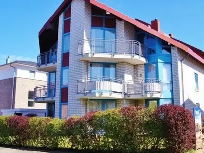 Ferienwohnung für 3 Personen (41 m²) in Dahme 1/10