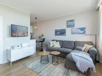 Ferienwohnung für 2 Personen (37 m²) in Dahme 1/10