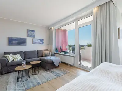 Ferienwohnung für 2 Personen (37 m²) in Dahme 3/10