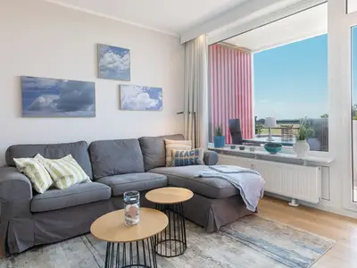 Ferienwohnung für 2 Personen (37 m²) in Dahme 4/10