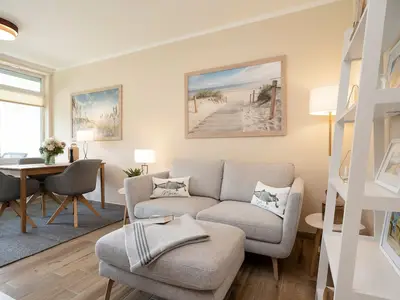 Ferienwohnung für 2 Personen (48 m²) in Dahme 1/10