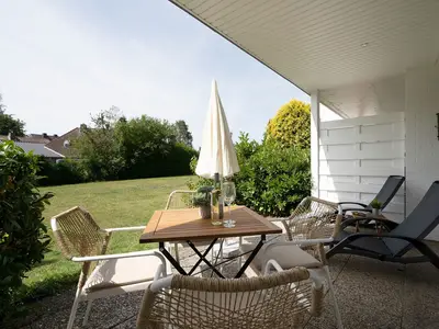 Ferienwohnung für 2 Personen (48 m²) in Dahme 2/10