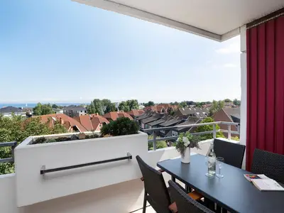 Ferienwohnung für 4 Personen (46 m²) in Dahme 1/10