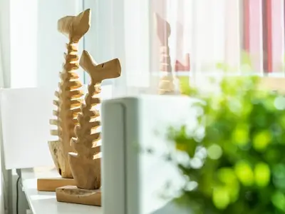 Ferienwohnung für 6 Personen (55 m²) in Dahme 7/10