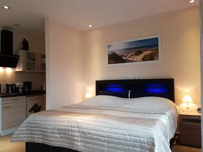 Ferienwohnung für 3 Personen (40 m²) in Dahme 1/10