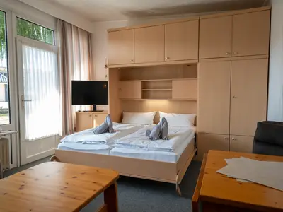 Ferienwohnung für 3 Personen (40 m²) in Dahme 1/10