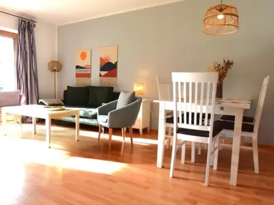 Ferienwohnung für 4 Personen (50 m²) in Dahme 1/10