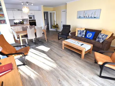 Ferienwohnung für 6 Personen (79 m²) in Dahme 2/10