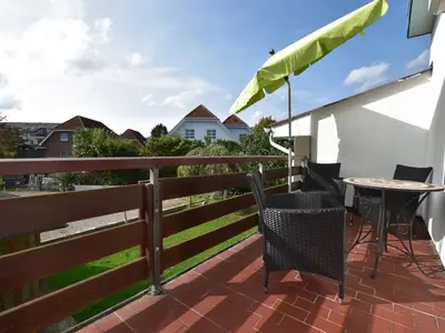 Ferienwohnung für 4 Personen (60 m²) in Dahme 1/10