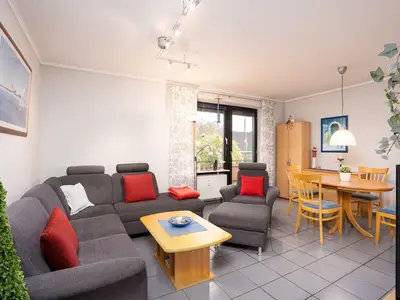 Ferienwohnung für 4 Personen (49 m²) in Dahme 1/10