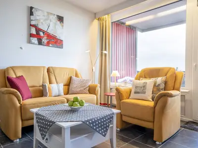 Ferienwohnung für 2 Personen (37 m²) in Dahme 1/10