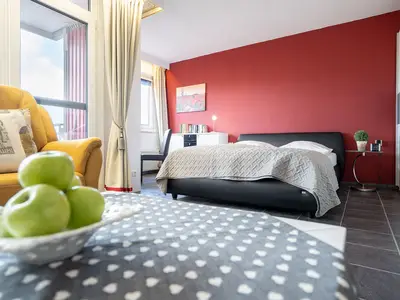 Ferienwohnung für 2 Personen (37 m²) in Dahme 3/10