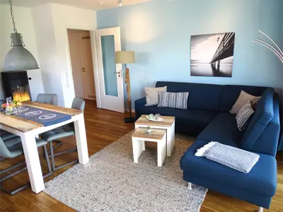 Ferienwohnung für 3 Personen (66 m²) in Dahme 8/10