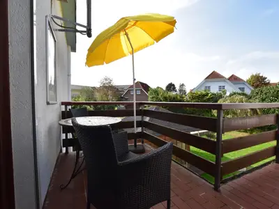 Ferienwohnung für 2 Personen (35 m²) in Dahme 6/10