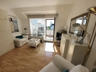 Ferienwohnung für 2 Personen (30 m²) in Dahme 1/10