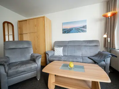 Ferienwohnung für 3 Personen (45 m²) in Dahme 1/10