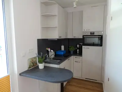 Ferienwohnung für 2 Personen (24 m²) in Dahme 1/10