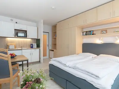 Ferienwohnung für 2 Personen (26 m²) in Dahme 1/10