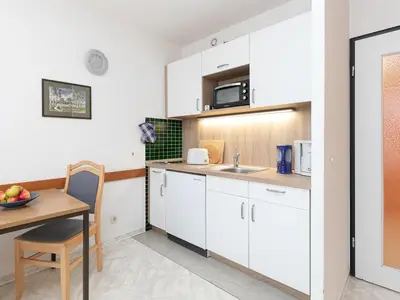 Ferienwohnung für 2 Personen (26 m²) in Dahme 8/10