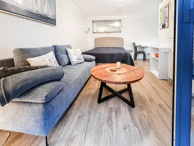 Ferienwohnung für 2 Personen (25 m²) in Dahme 1/10