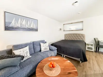 Ferienwohnung für 2 Personen (25 m²) in Dahme 3/10