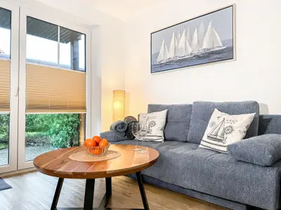 Ferienwohnung für 2 Personen (25 m²) in Dahme 4/10