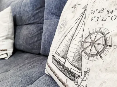 Ferienwohnung für 2 Personen (25 m²) in Dahme 5/10