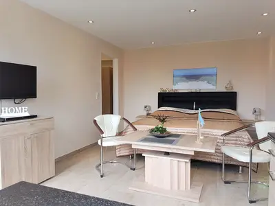 Ferienwohnung für 2 Personen (34 m²) in Dahme 1/10