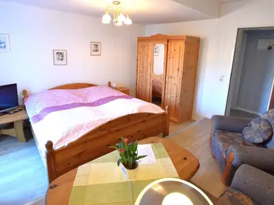 Ferienwohnung für 3 Personen (46 m²) in Dahme 1/10