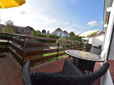 Ferienwohnung für 3 Personen (46 m²) in Dahme 2/10