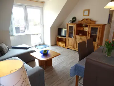 Ferienwohnung für 3 Personen (50 m²) in Dahme 1/10