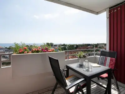 Ferienwohnung für 2 Personen (37 m²) in Dahme 1/10