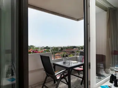 Ferienwohnung für 2 Personen (37 m²) in Dahme 6/10