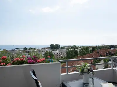 Ferienwohnung für 2 Personen (37 m²) in Dahme 7/10