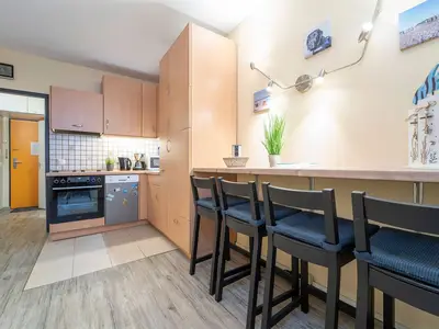 Ferienwohnung für 4 Personen (46 m²) in Dahme 3/10