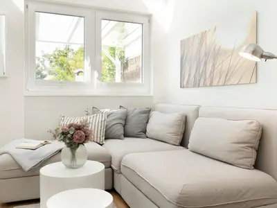 Ferienwohnung für 4 Personen (46 m²) in Dahme 1/10