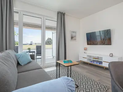 Ferienwohnung für 4 Personen (54 m²) in Dahme 1/10