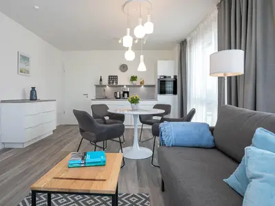 Ferienwohnung für 4 Personen (54 m²) in Dahme 2/10