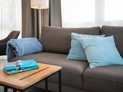 Ferienwohnung für 4 Personen (54 m²) in Dahme 3/10