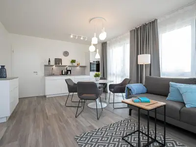 Ferienwohnung für 4 Personen (54 m²) in Dahme 6/10