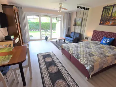 Ferienwohnung für 2 Personen (40 m²) in Dahme 2/10