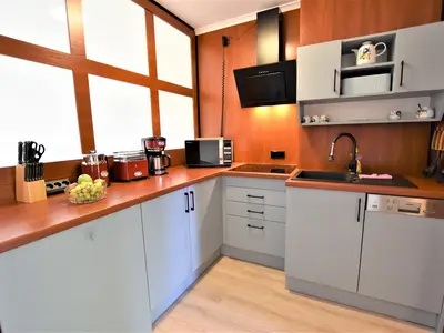 Ferienwohnung für 2 Personen (40 m²) in Dahme 5/10