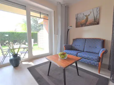 Ferienwohnung für 2 Personen (40 m²) in Dahme 8/10