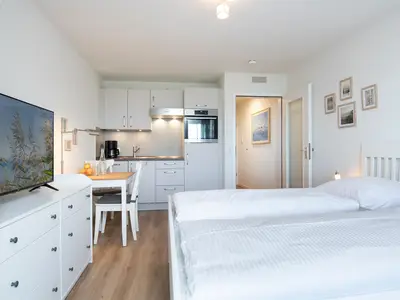 Ferienwohnung für 2 Personen (25 m²) in Dahme 3/10