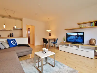 Ferienwohnung für 3 Personen (40 m²) in Dahme 1/10