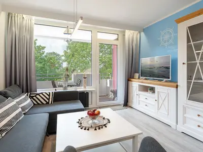 Ferienwohnung für 4 Personen (46 m²) in Dahme 1/10