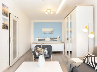 Ferienwohnung für 4 Personen (46 m²) in Dahme 3/10